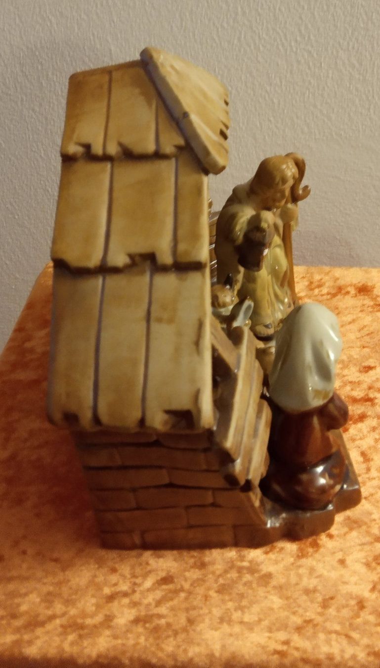 Tutte le decorazioni: Weihnachtskrippe Keramik Porzellan – Usato da Chur venduto da Nisami 5