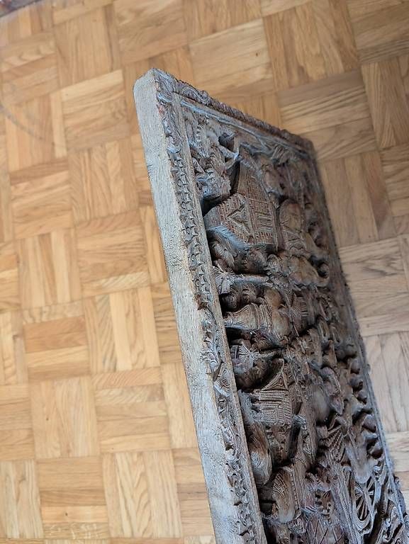 Gravures sur bois: Holzschnitzerei – D'occasion à Wetzikon ZH par ste_6lgz 1