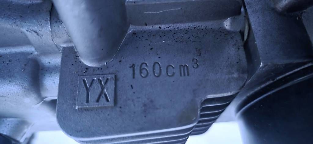 Mini Bike: Pitbike 160ccm YX Mobster – Usato da Heiligkreuz (Mels) venduto da Beyond-Auto 7