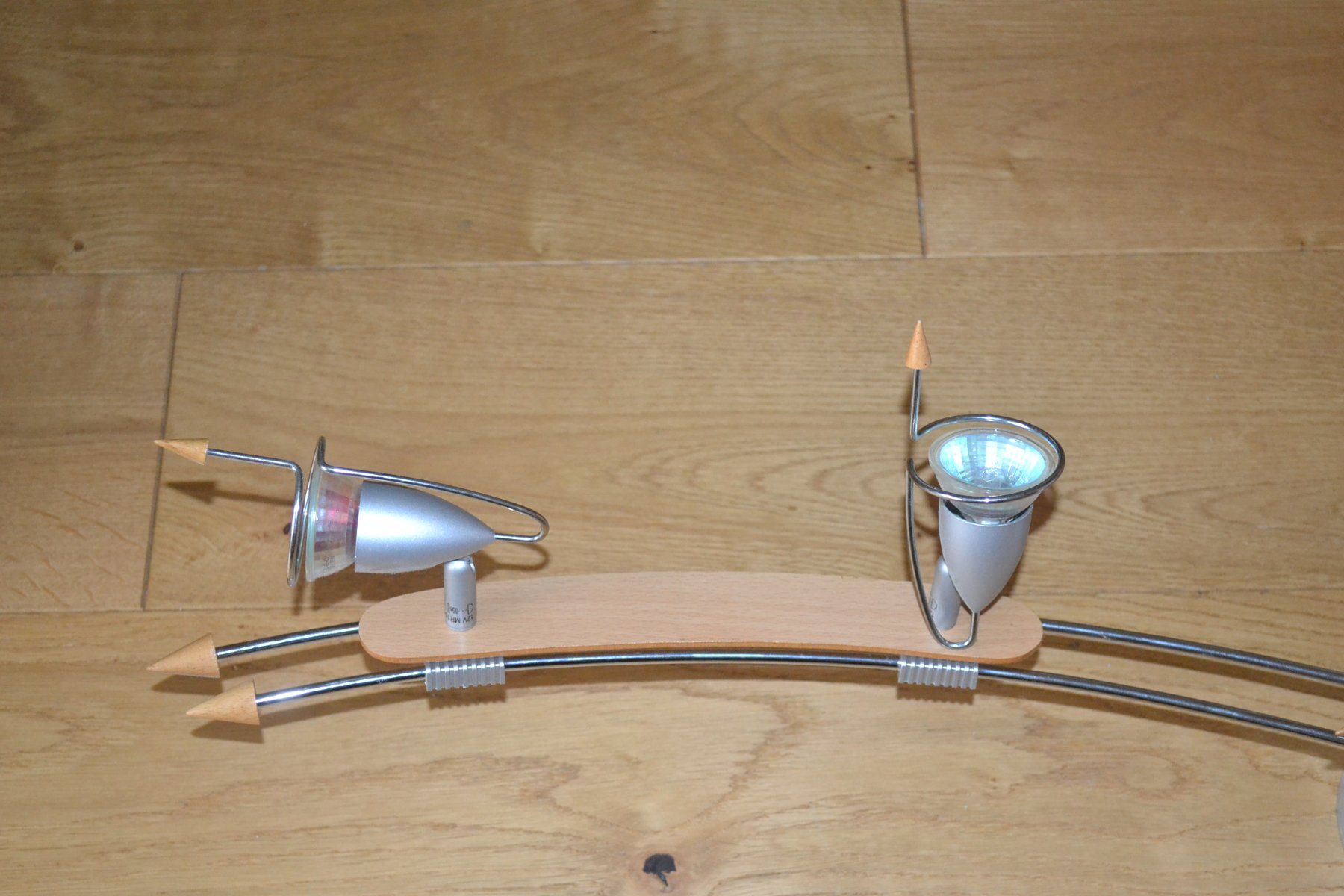 Kronleuchter & Deckenlampen: Deckenlampe mit 5 Leuchten – Gebraucht aus Kölliken von Knorrli58 3