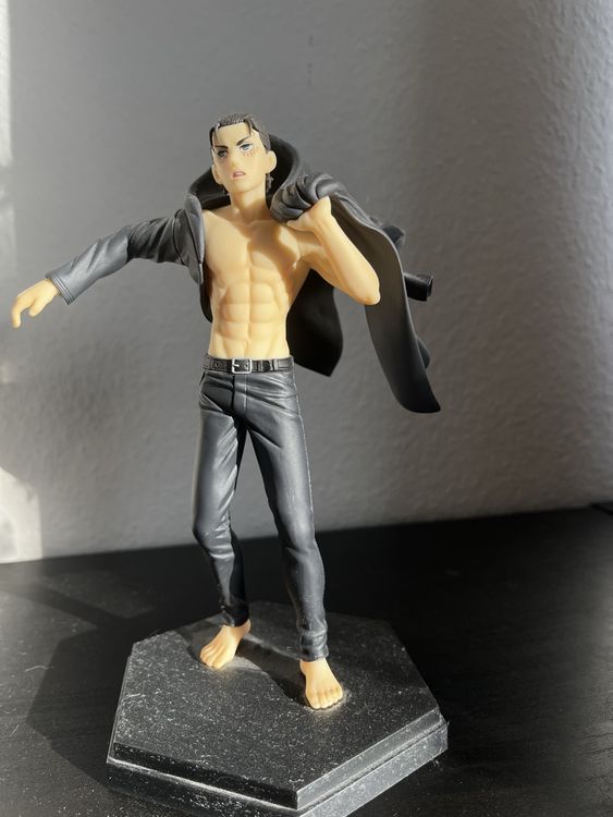 Eren Yeager Figure Attack On Titan | Kaufen Auf Ricardo