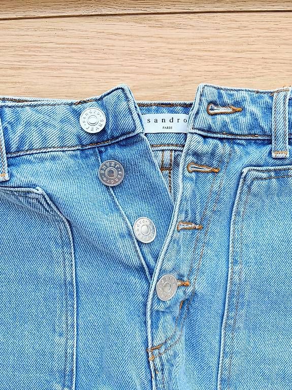 Jeans: Sandro Jeans-Shorts Gr.36 – Gebraucht aus Zürich von ncm3010 2
