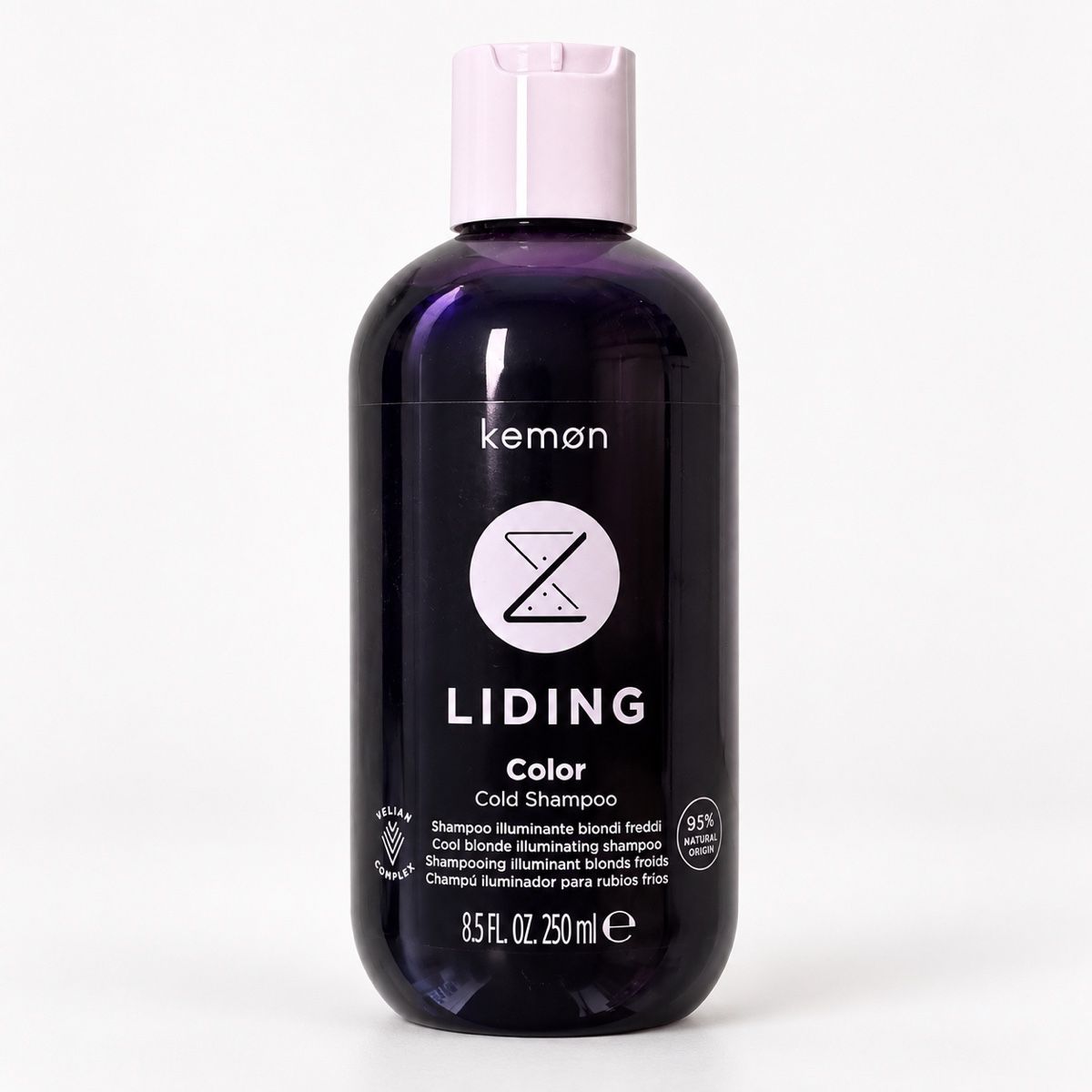 Tinte: Kemon Liding Color Cold Shampoo – Nuovo (secondo la descrizione) da Muotathal venduto da mianyc