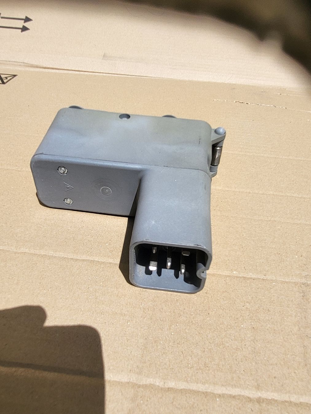 Spine: j15 Doppeldecker  5 polig – Usato da Reichenburg venduto da Alles0 1