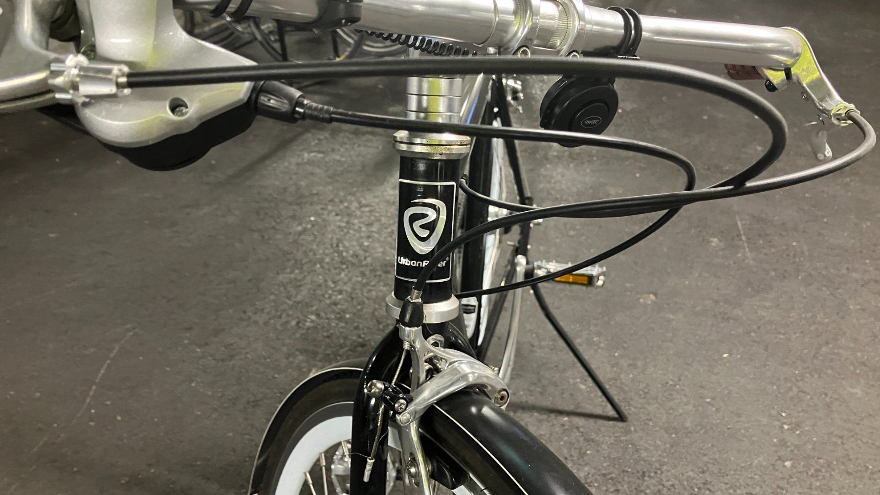 Biciclette: Fahrrad "Urban Rider" – Usato da Sarnen venduto da Funky_star 3