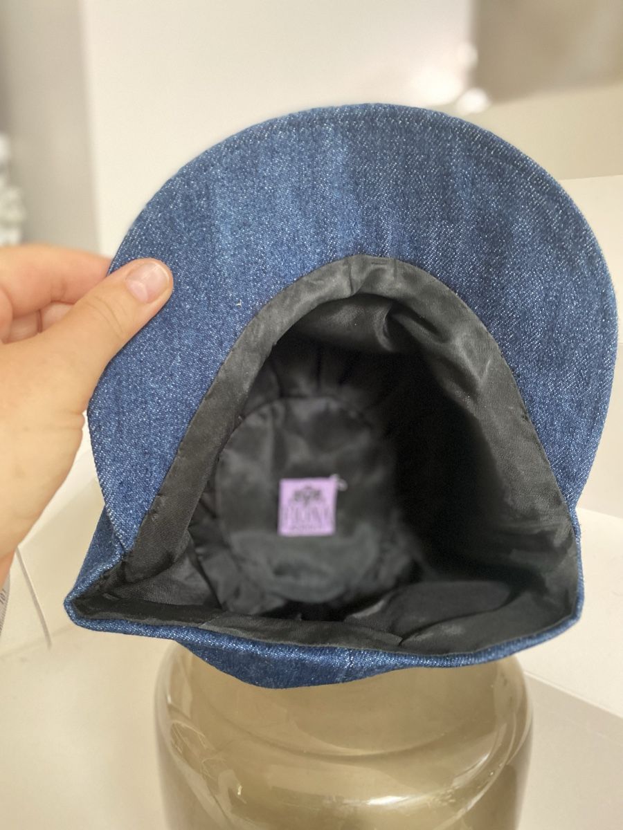 Altro in  Abbigliamento & Accessori: Fiona Bennett Jeans Cap mit Stern aus Diamanten – Usato da Thalwil venduto da Alice015 6