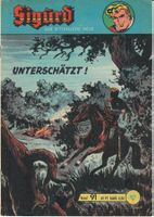 Sigurd Grossband Nr. 91 Original Lehning