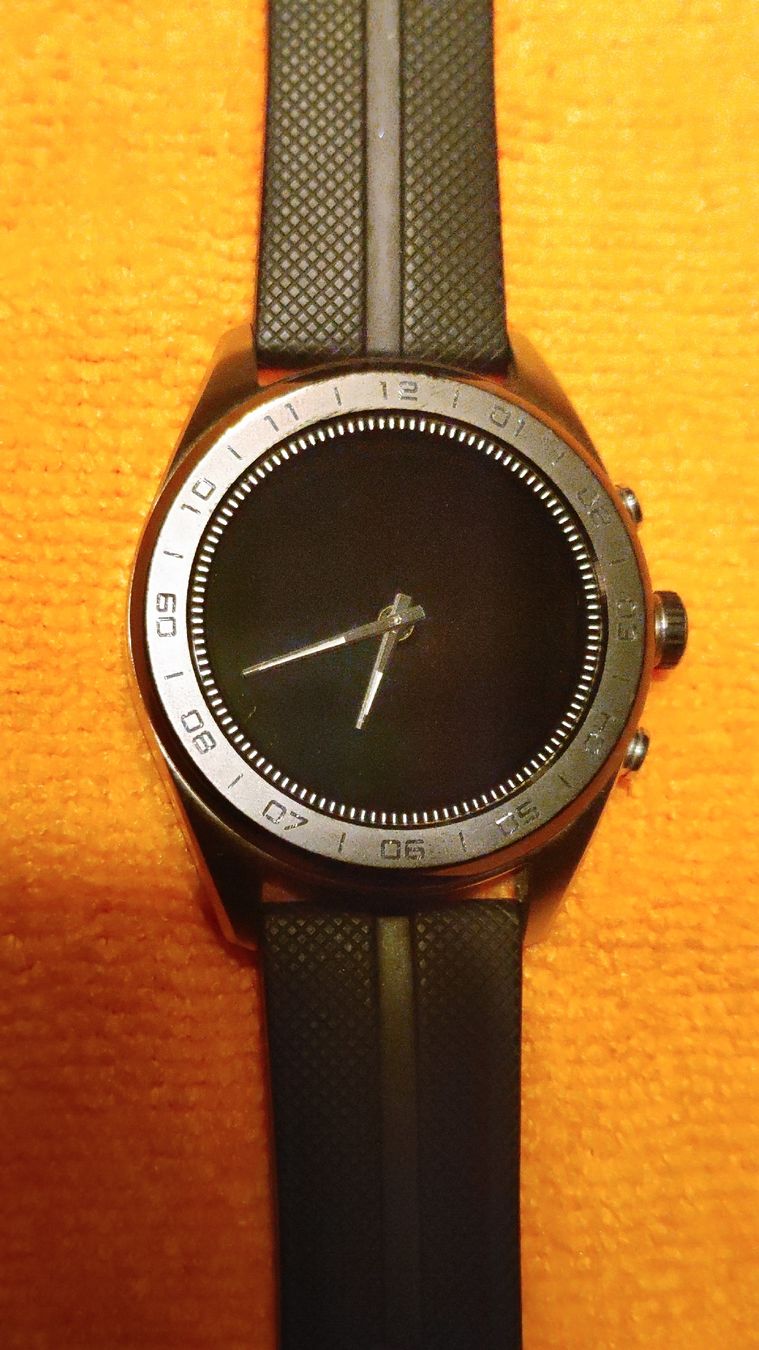 LG Smartwatch: LG Watch W7 Smartwatch – Usato da REGENSDORF venduto da velio