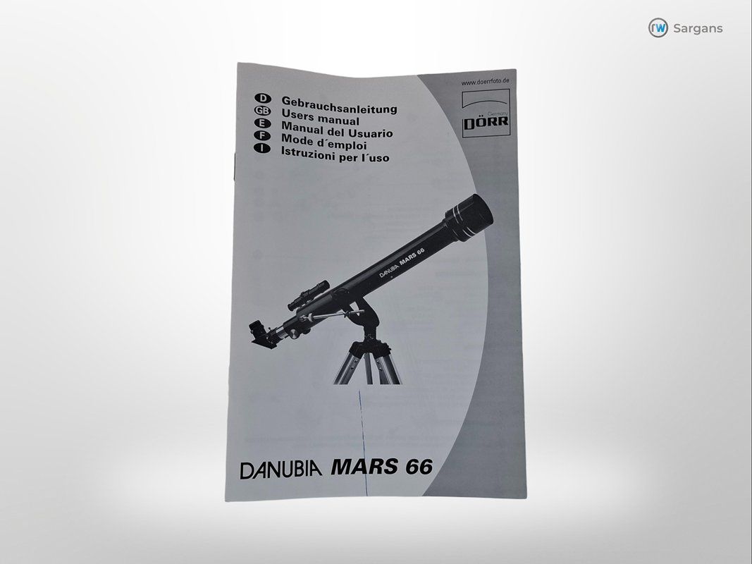 Telescopi: DÖRR Teleskop Mars 66 – Nuovo (secondo la descrizione) da Sargans venduto da Restwert_Sargans 7