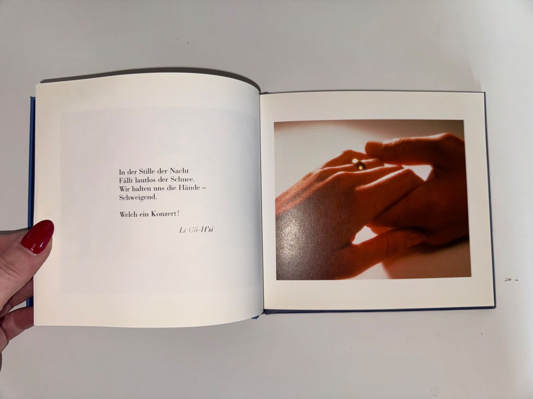 Livres: Buch: Gedanken der Stille – D'occasion à Grosswangen par Second_hand_paradise 2