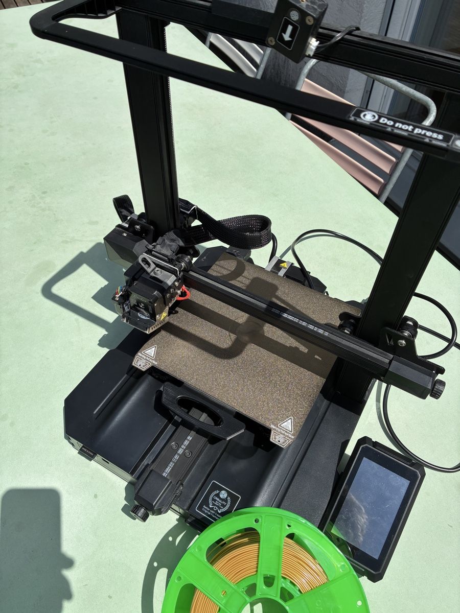 Creality Stampanti 3D: Ender-3 S1 Pro – Usato da Zürich venduto da ahorn1234 3