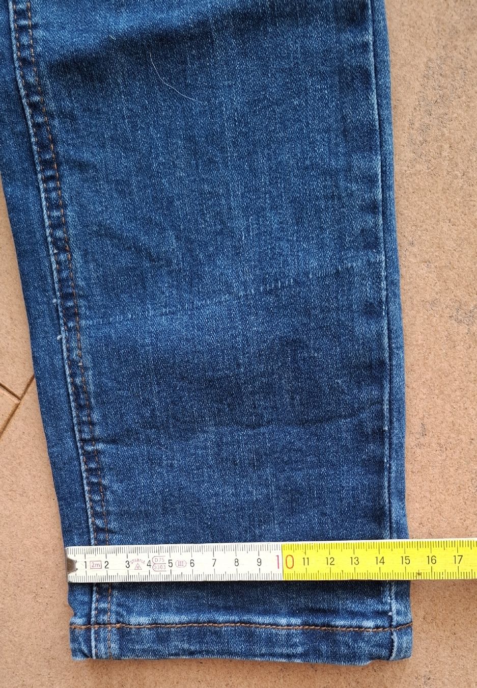 Jeans: Jeans blau 34 von Chicoree – Usato da Thun venduto da lede 3