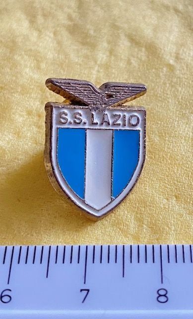 SS Lazio Pin Kaufen auf Ricardo