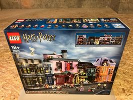 LEGO Harry Potter 75978 Winkelgasse NEU