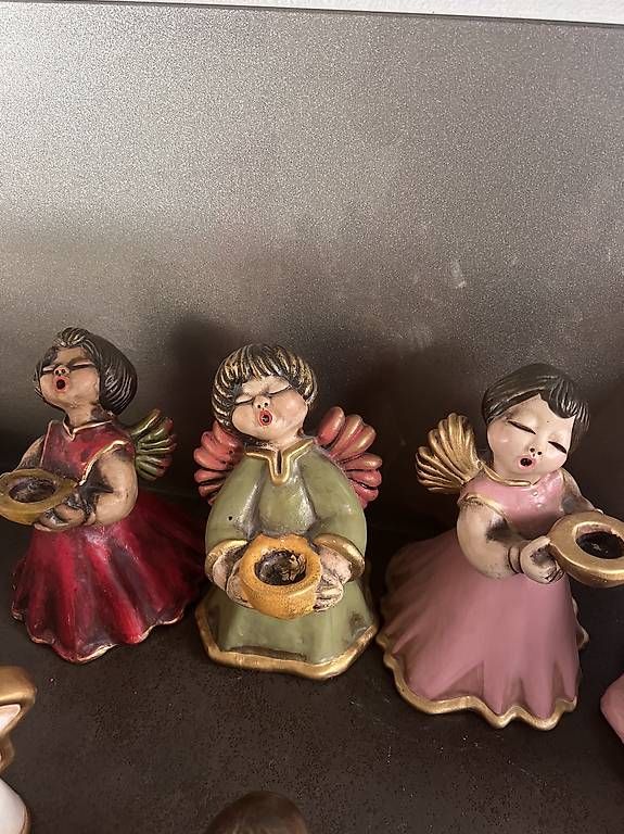 Figurines: Sammlung THUN Engel  – D'occasion à Dornach par samuti 4