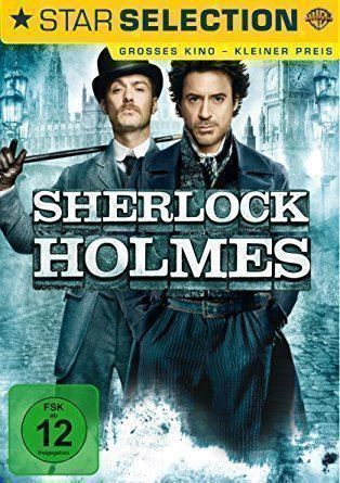 Tutti i DVDs: SHERLOCK HOLMES        Robert Downey Jr      ==> SAMMELPORTO – Usato da Romanshorn venduto da luethima