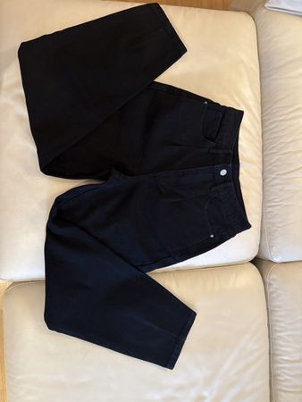 SHEIN Black Jeans gr XS EU 34