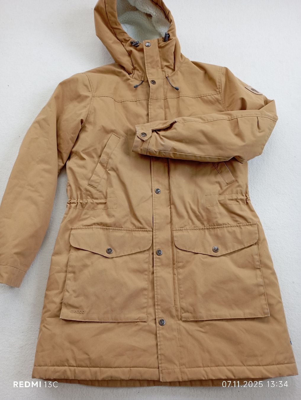 Fjällräven Manteaux: Fjällräven Greenland – D'occasion à thalwil par Lazar03 3