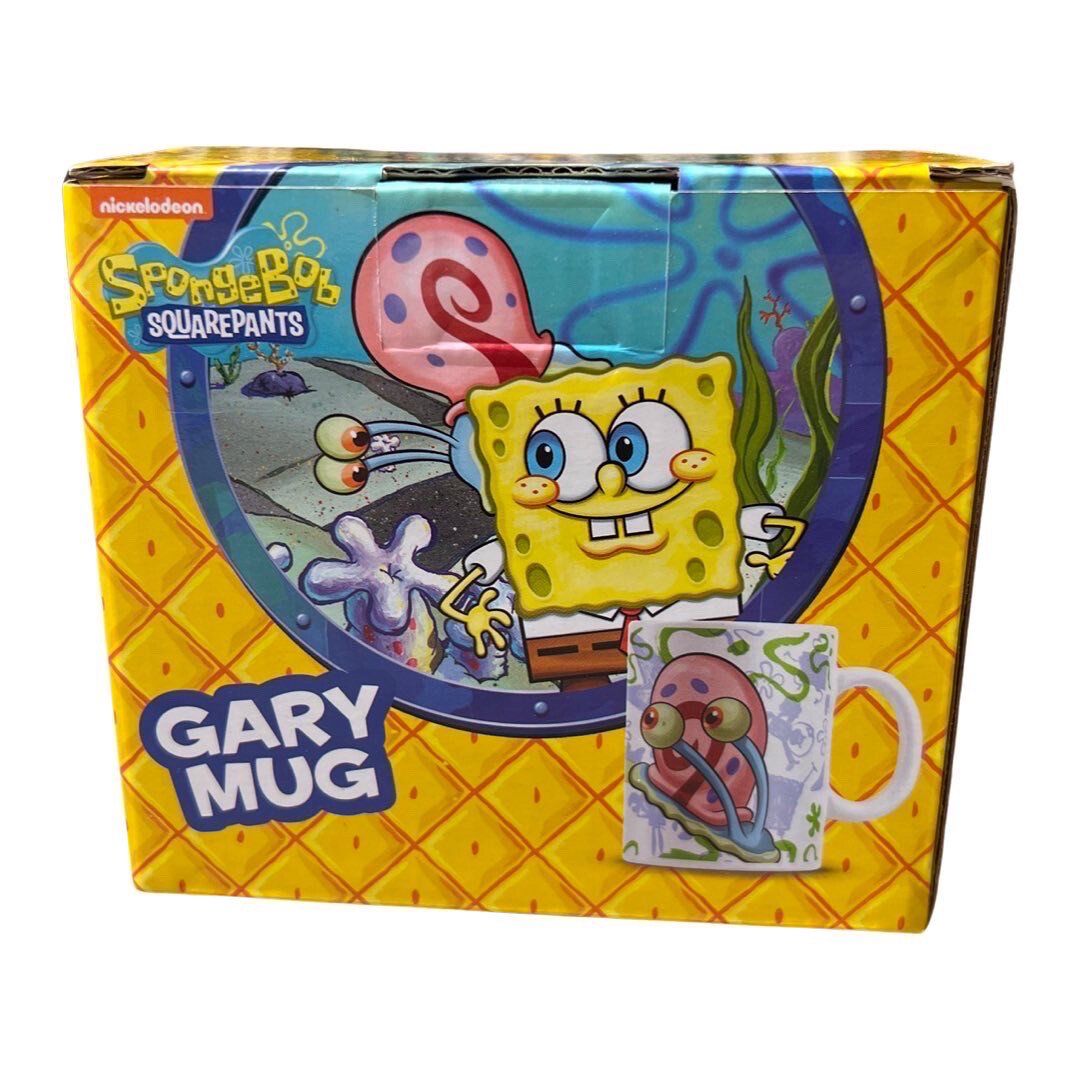 Tazze: Gary Mug (Spongebob Squarepants) by Nickelodeon – Nuovo e nell'imballaggio originale da Niederglatt ZH venduto da RWOG