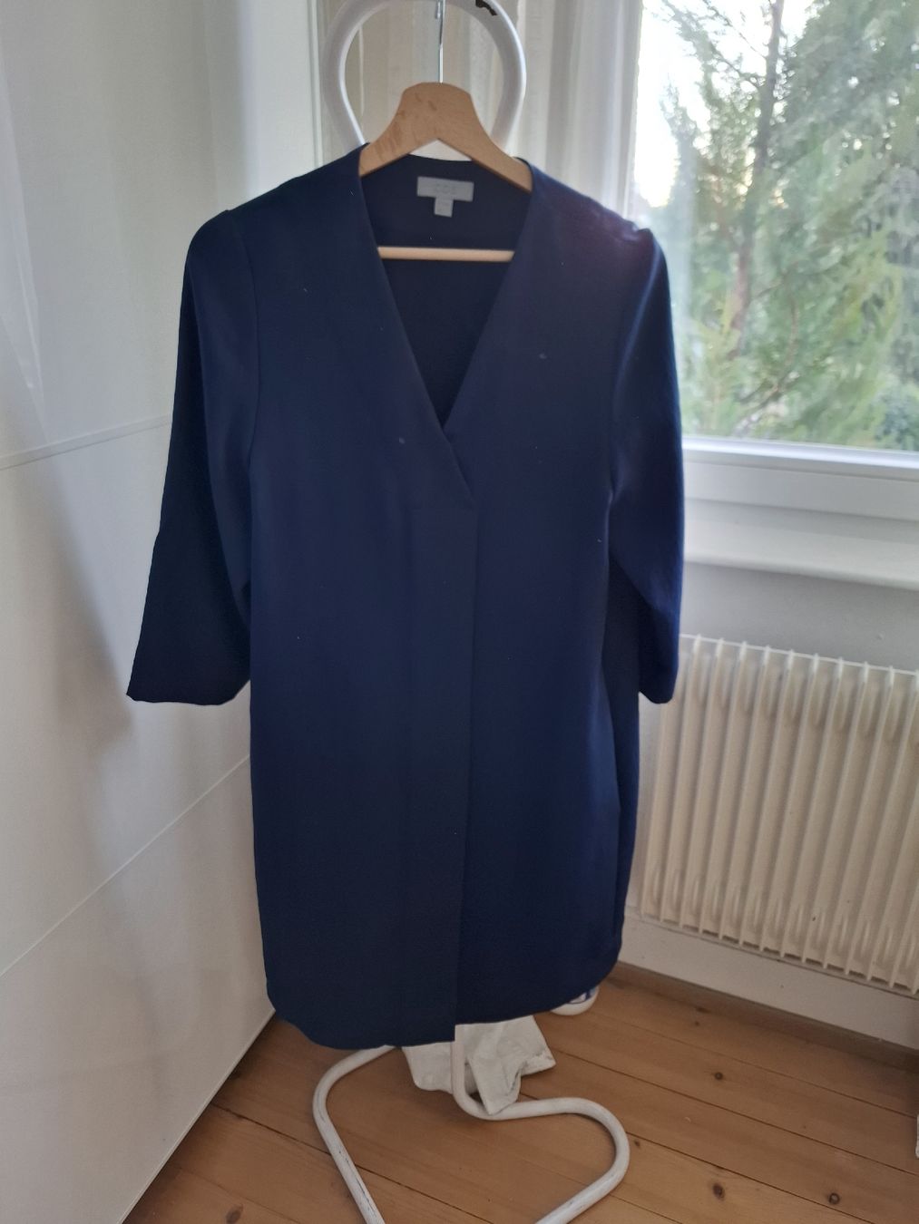 Cos Vestiti: COS Kleid Dunkelblau Gr. 38 – Nuovo (secondo la descrizione) da Zürich venduto da Chiqui100 1