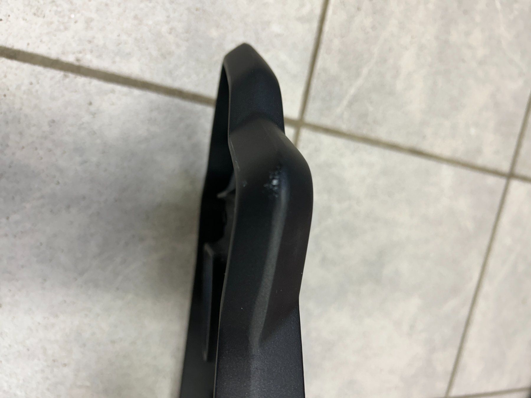Yamaha Topcase: Yamaha Topcase Träger – Gebraucht aus Aesch (Neftenbach) von samwuetrich 1