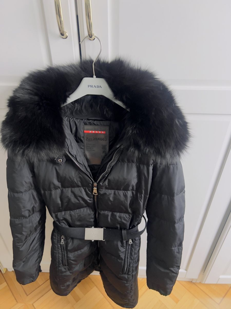 Prada Cappotti: Prada Daunenmantel 100% Original – Usato da Zürich venduto da VicParis5 2