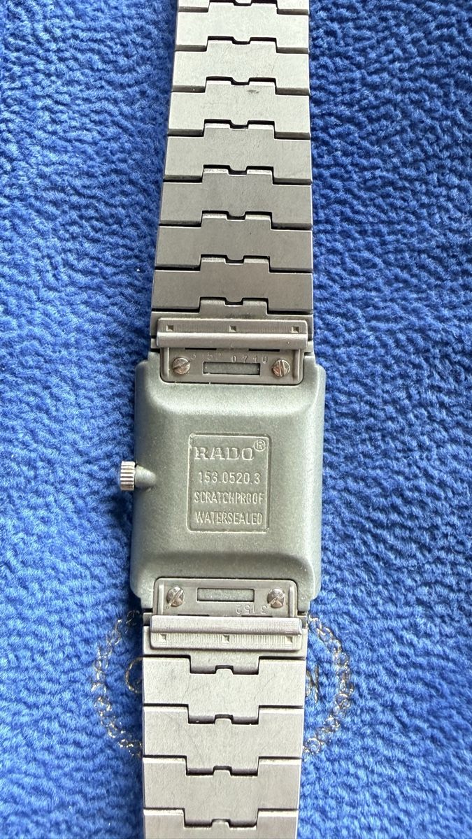 Rado Orologi: Rado Damenuhr – Usato da Leutwil venduto da vik_m7dd 2