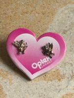 2 Silberohrenstecker AMOR / EROS