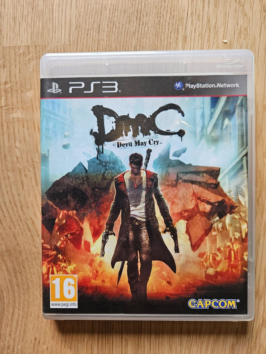 Giochi: Devil May Cry – Usato da Winterthur venduto da Roberto_The_Tzan