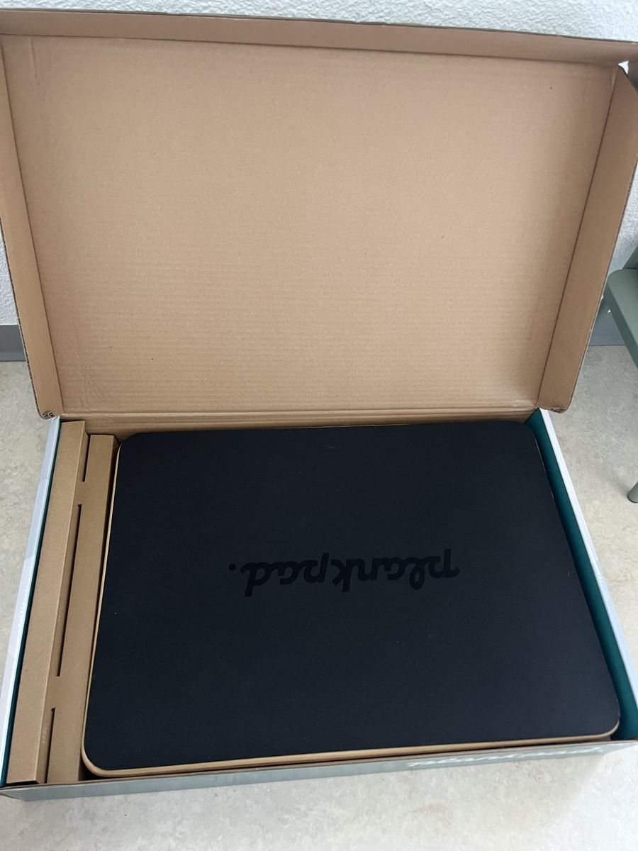 Plankpad Hometrainer: Plankpad Pro, neu und unbenutzt  – Nuovo e nell'imballaggio originale da Thalheim venduto da karmabis_ 3