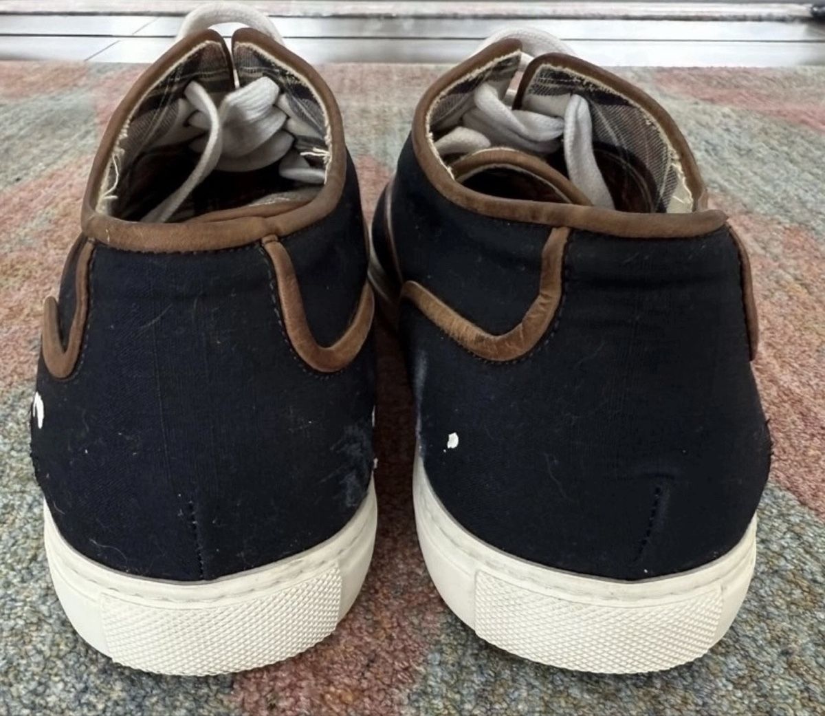 Dsquared2 Herrenschuhe: Dsquared2 lace ups shoes  – Gebraucht aus Lausanne von Loyal_8 4