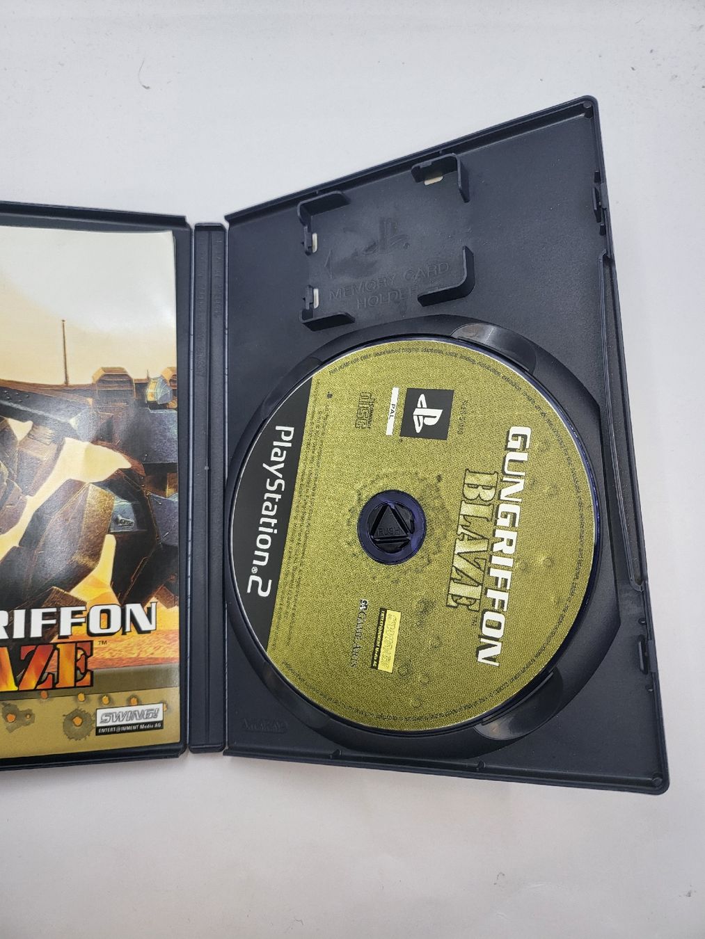 Giochi: GunGriffon Blaze PS2 – Usato da Lausanne venduto da CashngoLausanne 1