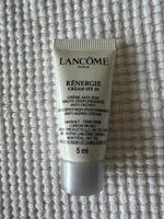 Crème Lancôme Rénergie SPF 20 5 ml neuf