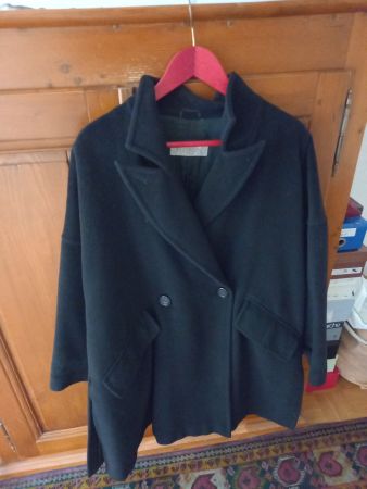 Manteau ample 3/4 Max Mara t. 36 à 42