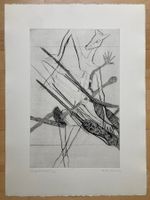 Louis Conne, Tanzender Anubis, 1984