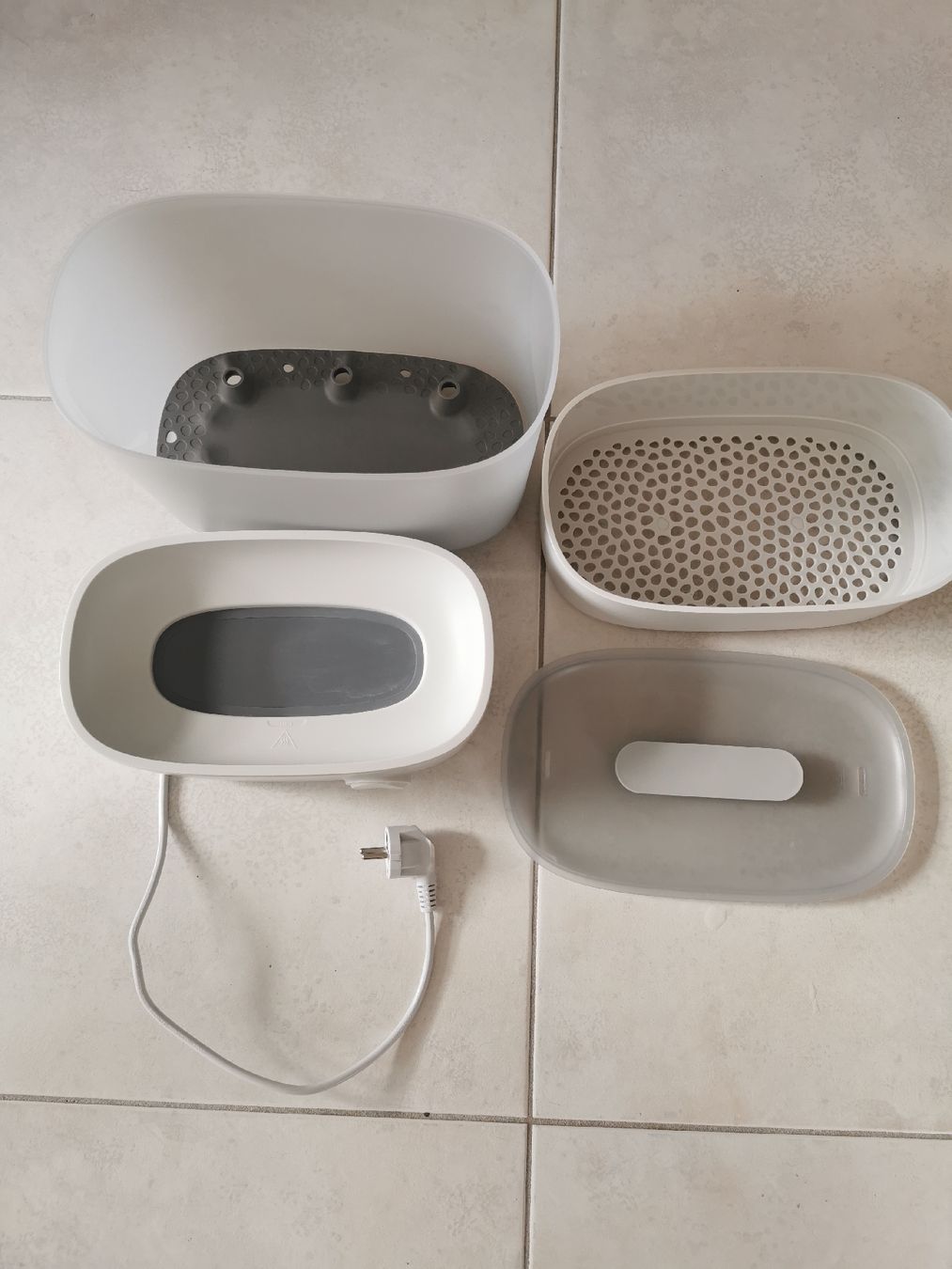 Philips Pasti del neonato: Philips Avent Sterilisator auch mit Versand – Usato da Brunnen venduto da JJaime 1