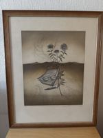 Rüdiger Brassel Lithographie