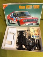 Modellauto Nichimo Nissan Violet Turbo, 1/24