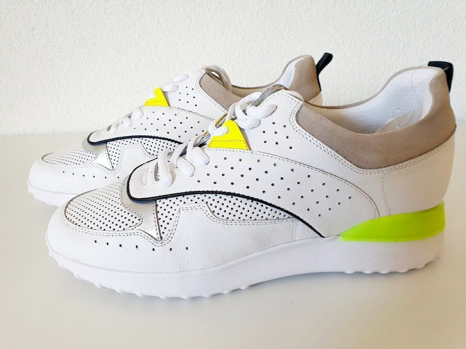 Sneaker RAPID SOUL weiss Gr. 40 NEU Kaufen auf Ricardo