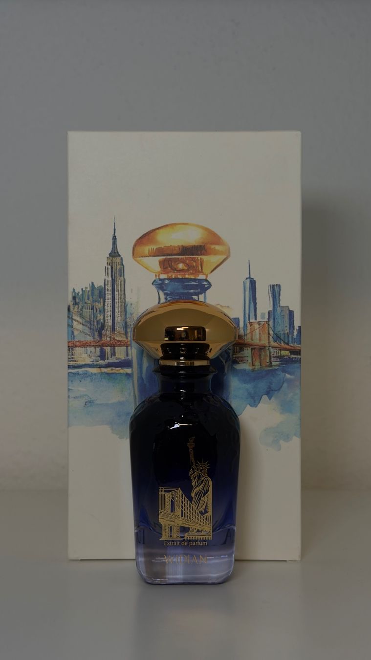 Widian Profumi & Eau de Toilette: Widian New York – Usato da Fislisbach venduto da lze_z62j