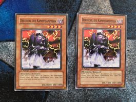 Yugioh GOAT DEKOICHI DIE KAMPFDAMPFLOK Deutsch YDS