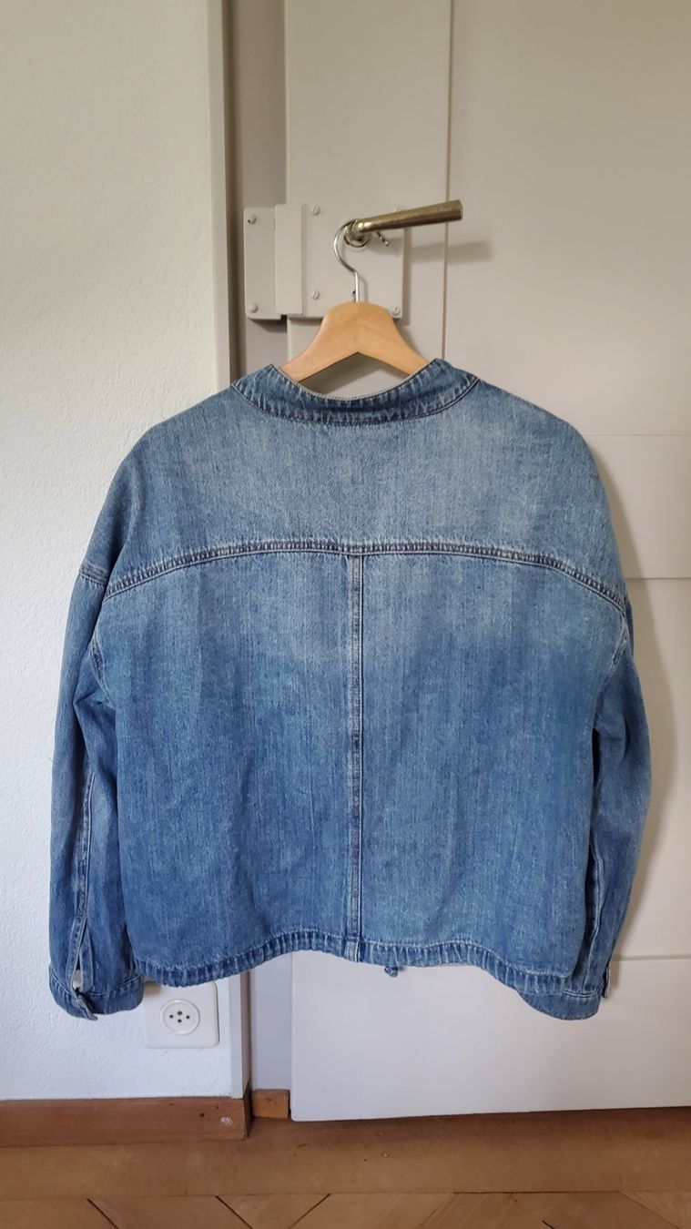 Vero Moda Jacken: Jeansjacke, Übergangsjacke, Grösse S, Top Zustand – Gebraucht aus Winterthur von Vic_K24 2