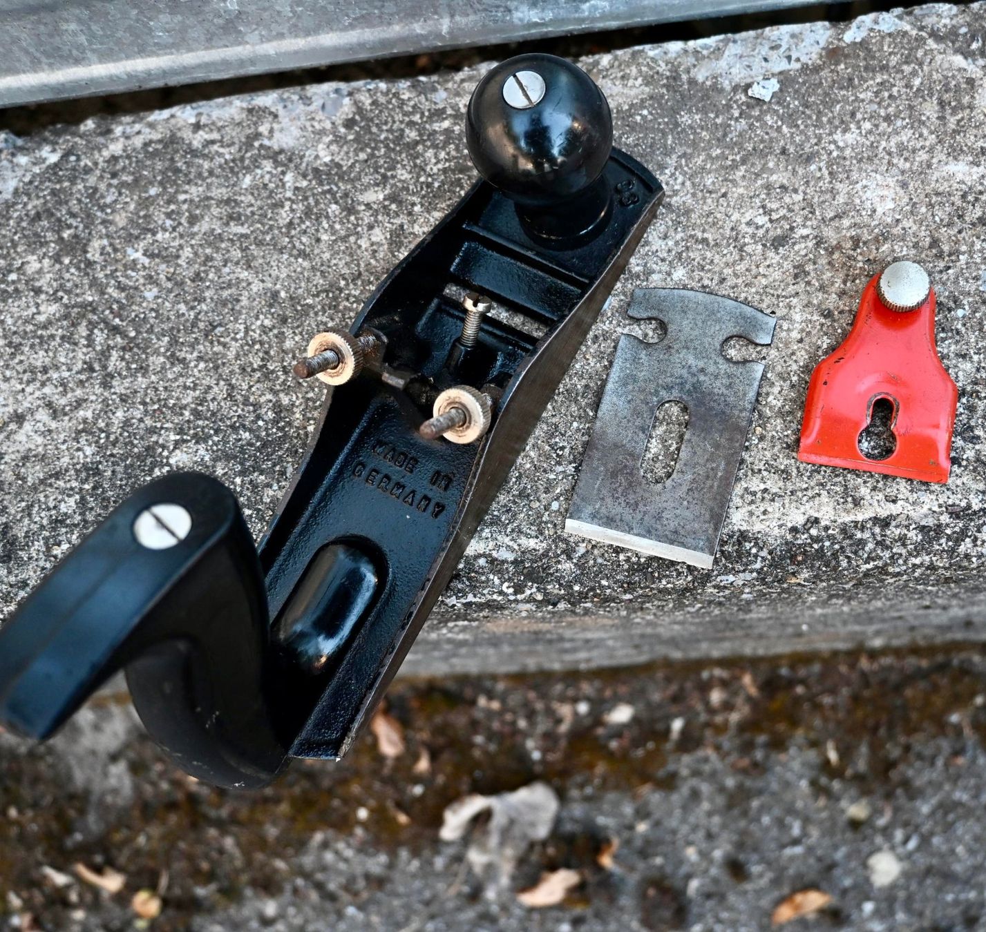 Tutti gli attrezzi: gebrauchter Putzhobel NO 03 made in germany plano? – Usato da Pfaffhausen venduto da mono_rec 5