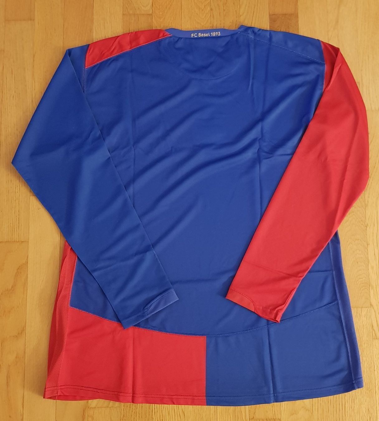 Leibchen & Hosen: FC Basel Nike Trikot Langarm Auswertstri – Neu (gemäss Beschreibung) aus Emmenbrücke von Herzog07 6