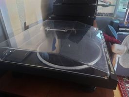 Pioneer PL L 1000 mit Technics 305 MC