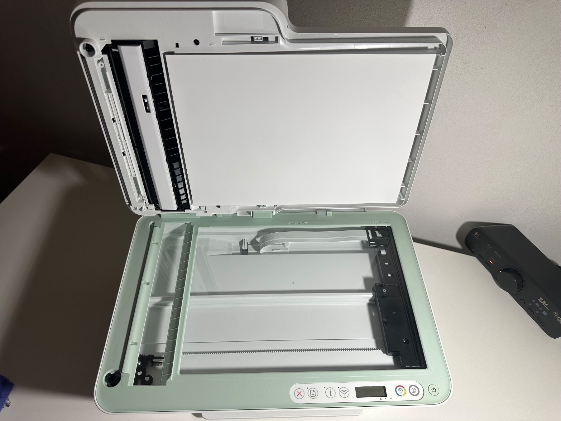 Stampanti: HP DeskJet Plus 4100 Series Drucker – Usato da Süderen venduto da Niki21 2