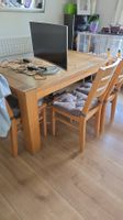 Massivholz Tisch