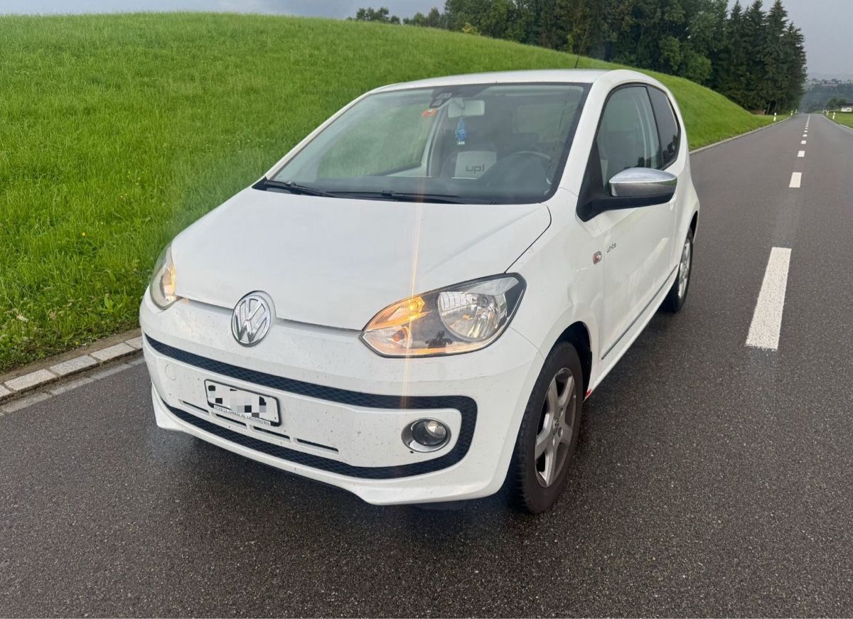 VW Autos: VW Up 1.0 – Gebraucht aus Kreuzlingen von PTM_X