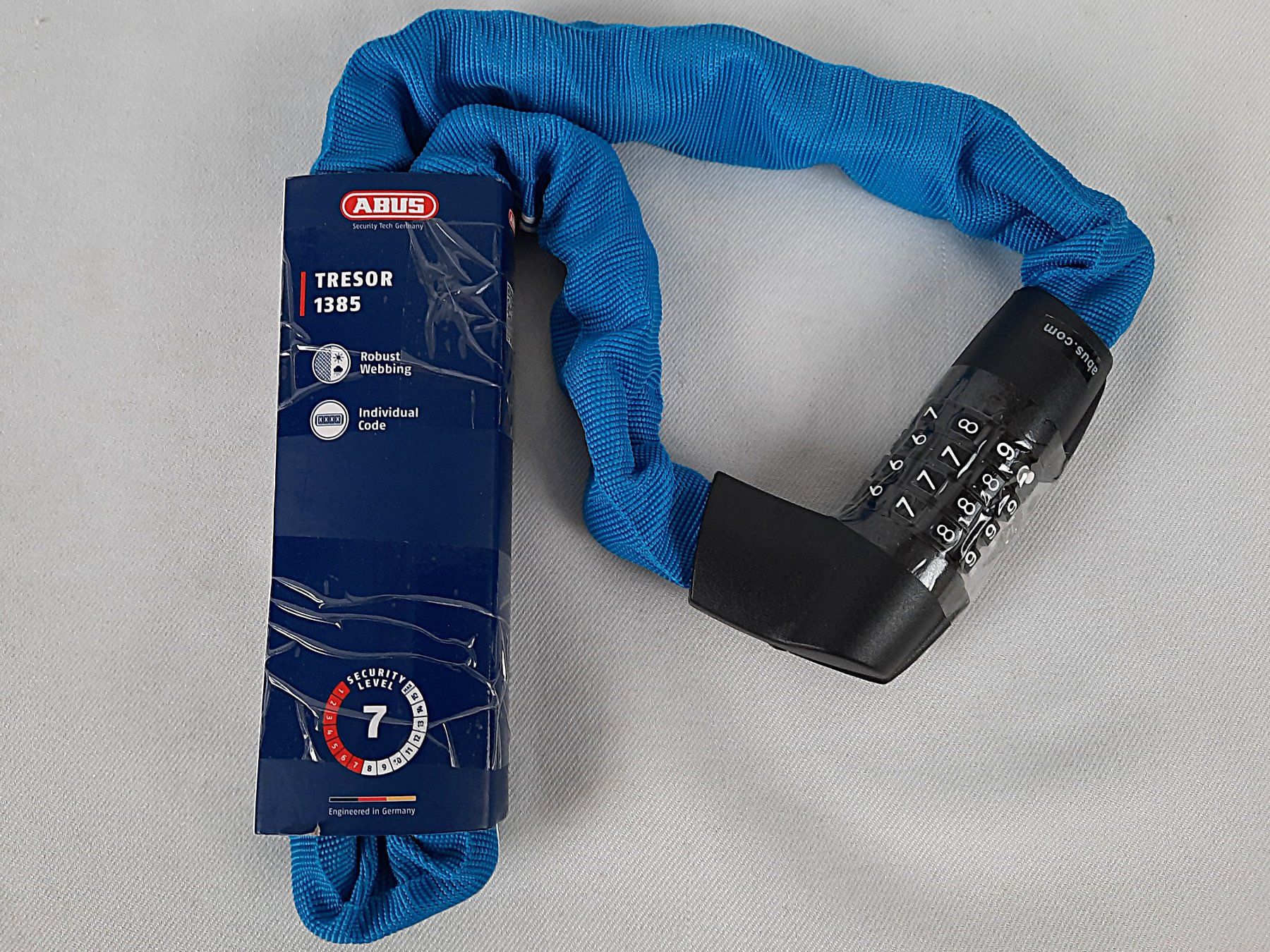 Abus Casseforti: Abus Tresor 1385 – Nuovo (secondo la descrizione) da Beinwil am See venduto da Restwert_Beinwil