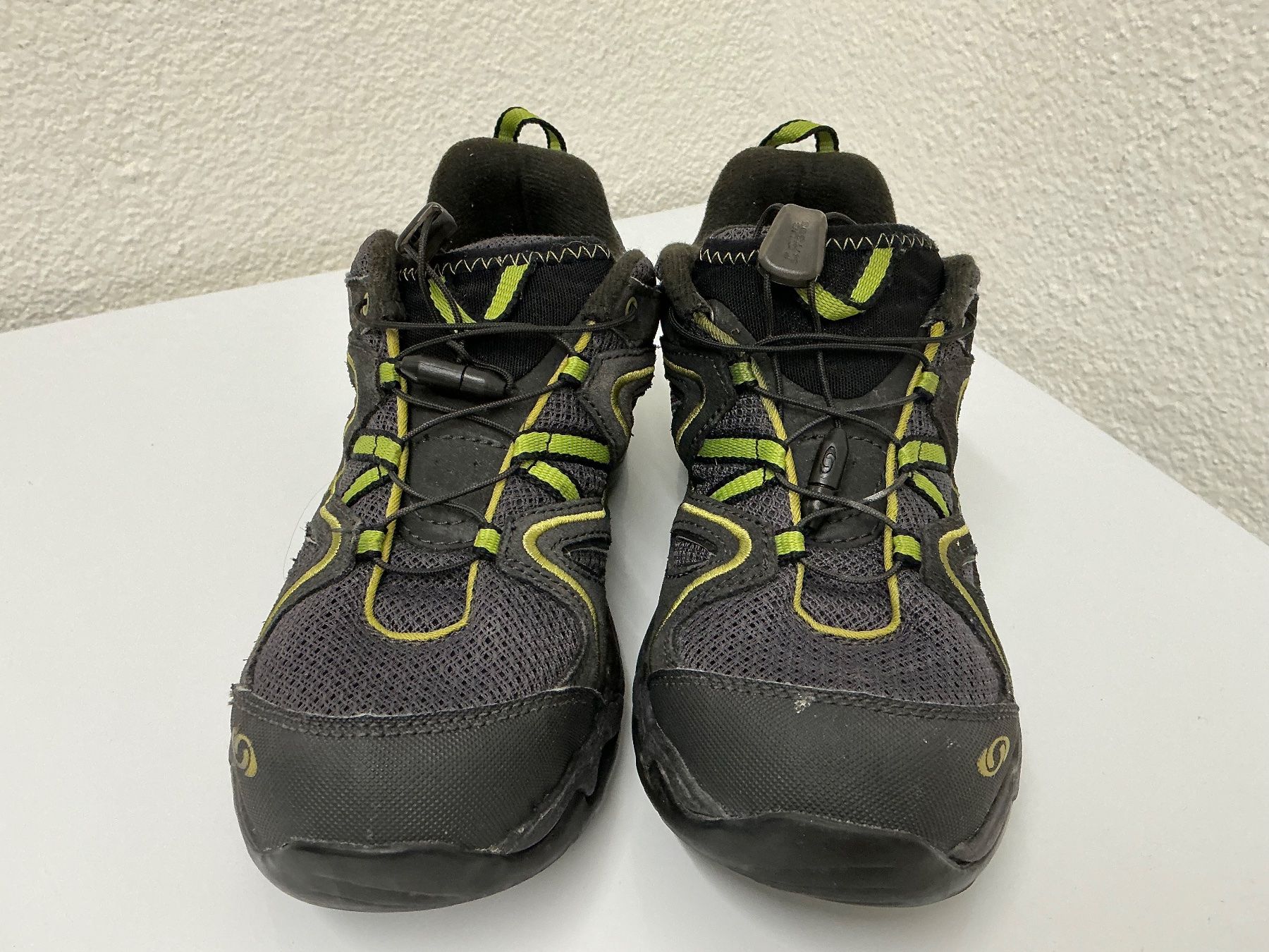 Salomon Scarpe per ragazzi: SALOMON Trax - Kinderschuhe | Trekkingschuhe, Gr.38 – Usato da Siebnen venduto da mac_8tmv 1